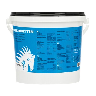 PharmaHorse Elektrolyten 1000gr