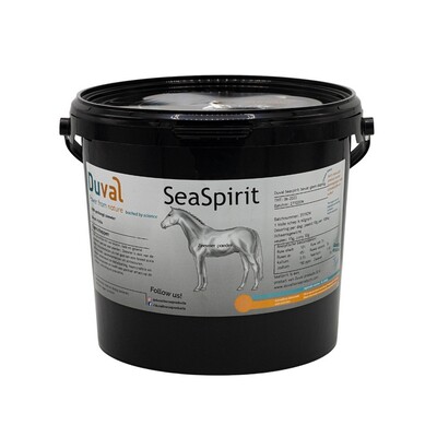 Duval Seaspirit Zeewierpoeder | 6kg