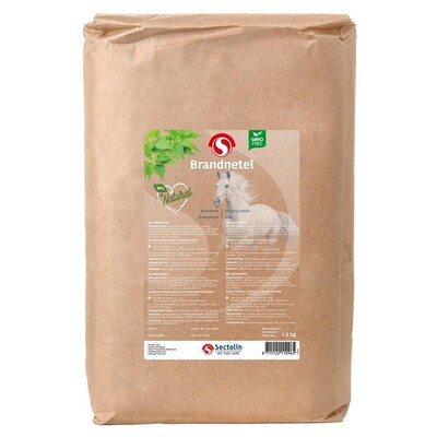 Sectolin Brandnetel Navulverpakking 1,5kg