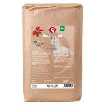 Sectolin Rozenbottel Navulverpakking 3kg