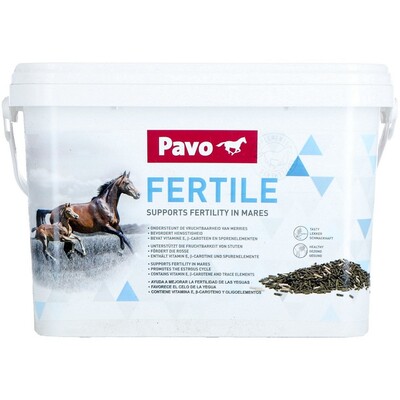 Pavo Fertile