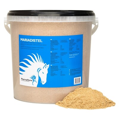 PharmaHorse Mariadistel 1000gr