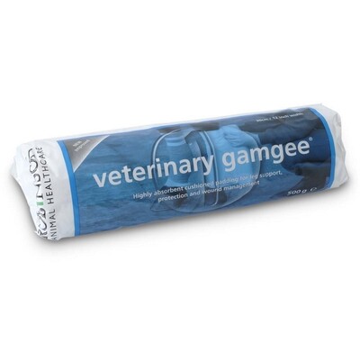 Robinson verband Veterinary Gamgee wattenrol