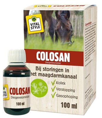 VITALstyle Colosan Darmolie 100ml