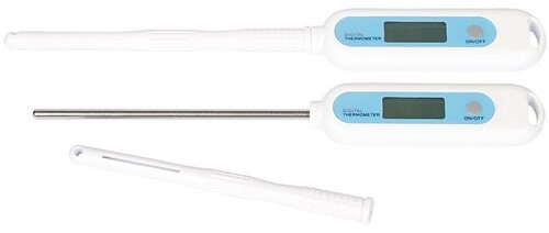 Harry's Horse Thermometer Paard Veterinair