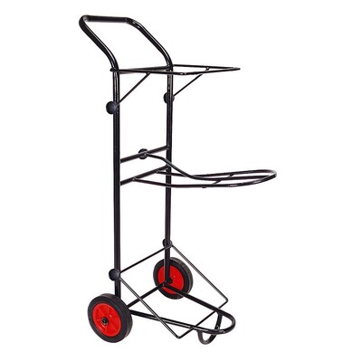 Equitheme Stalkruier / Zadel trolly