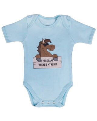 QHP Romper Bobby